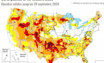 La quotidienne des marchés au 2 Octobre 2026
