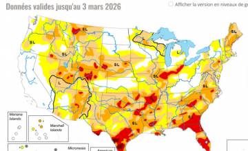 La quotidienne des marchés au 6 Mars 2026