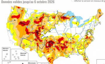 La quotidienne des marchés au 09 Octobre 2026