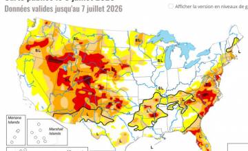 La quotidienne des marchés au 10 Juillet 2026