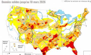 La quotidienne des marchés au 13 Mars 2026