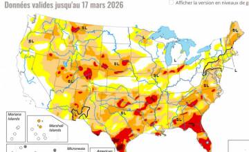 La quotidienne des marchés au20 Mars 2026