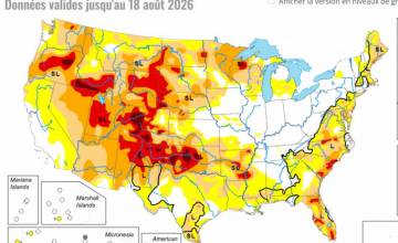 La quotidienne des marchés au 21 Août 2026